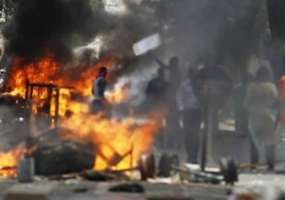 Echauffourées entre les jeunes et gendarmes à Ngodiba ( Kaffrine) : Sos consommateurs joue au pompier
