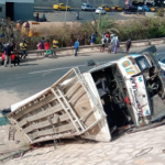 Accident sur l’autoroute à péage : 30 blessés, dont sept dans un état grave