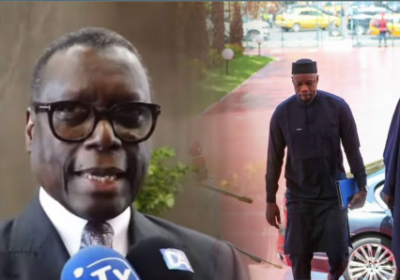 Corniche de Dakar: Le Président Faye a «fait arrêter toutes les constructions» (Atepa)