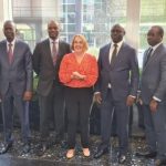 Rencontres internationales de printemps 2024 : la délégation sénégalaise renforce les liens avec les institutions financières Mondiales