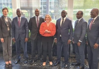 Rencontres internationales de printemps 2024 : la délégation sénégalaise renforce les liens avec les institutions financières Mondiales