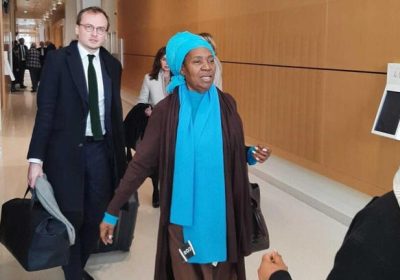 Gabon: Pascaline Bongo relaxée lors de son procès à Paris pour soupçons de corruption