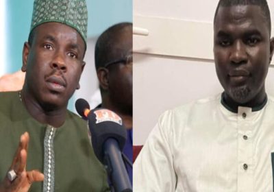 Assemblée nationale : Amadou Ba sur les traces du député Birame Souleye Diop