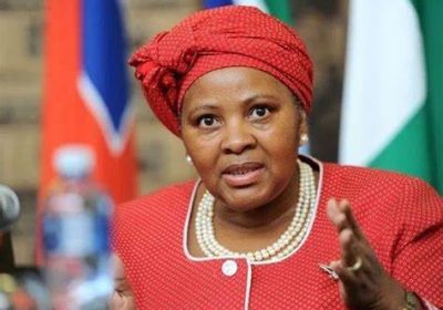 Afrique du Sud: la présidente du Parlement risque une arrestation pour corruption