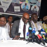 Oumar Top secoue la scène politique sénégalaise avec le lancement de son nouveau parti, PRÈS!