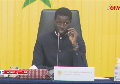 Séminaire gouvernemental : Ce que le Pr. Diomaye a dit à ses Ministres