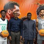 BAL 2024 : Kagame et Diomaye en « guest-stars » à Dakar Arena