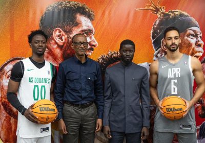 BAL 2024 : Kagame et Diomaye en « guest-stars » à Dakar Arena