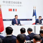 « La Chine et la France doivent poursuivre l’esprit d’indépendance » (Président chinois)