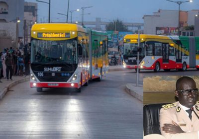 Démarrage du BRT le 15 mai 2024 : Le gouverneur de Dakar mise sur la sensibilisation et met en garde les…