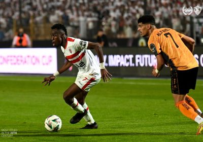COUPE DE LA CAF: Ibrahima Ndiaye et le Zamalek sacré champion