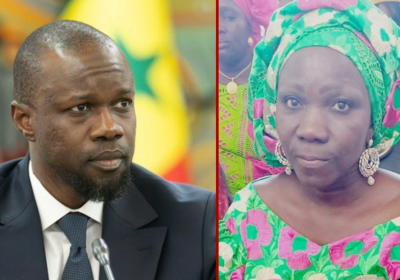 Mairie de Ziguinchor : Aïda Bodian succède à Ousmane Sonko
