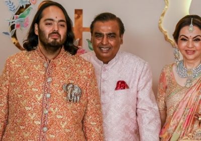 Inde : Un milliardaire dépense 600 millions de dollars pour le mariage de son fils