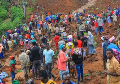 Plus de 200 morts dans un glissement de terrain dans le sud de l’Ethiopie